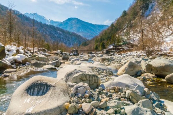 Himalayan Resting Place