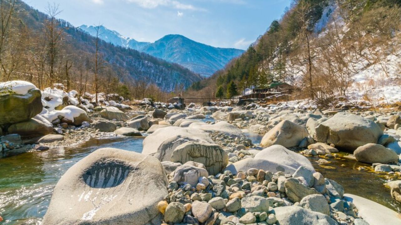 Himalayan Resting Place