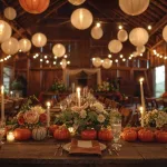 centerpieces at wedding receptions nyt