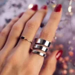 naiam cosmetic fashion ring